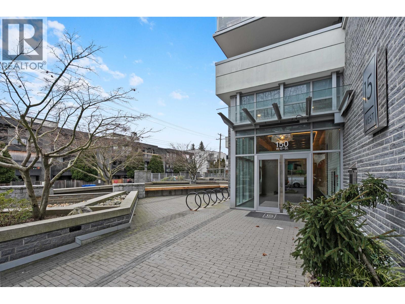 1608 150 W 15th Street, North Vancouver, British Columbia  V7M 0C4 - Photo 9 - R3092713