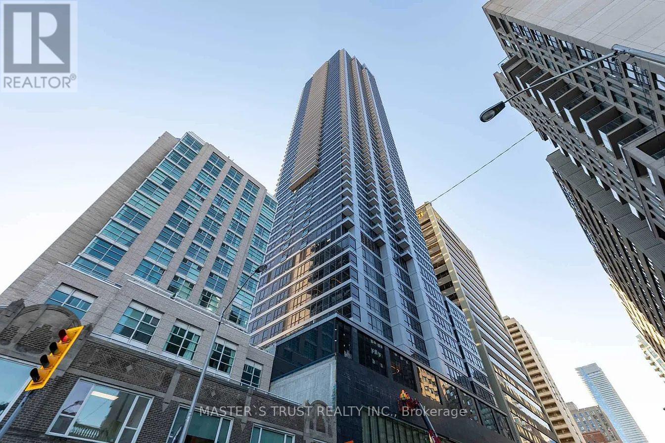 4105 - 395 Bloor Street E, Toronto, Ontario  M5S 1W5 - Photo 1 - C12813866