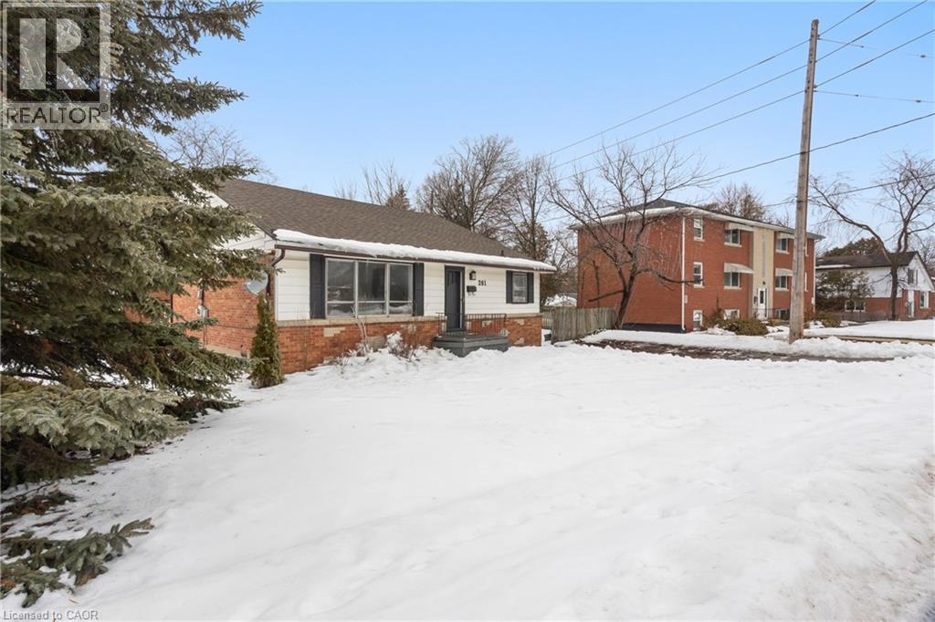 261 Water Street, Guelph, Ontario  N1G 1B6 - Photo 2 - 40807029