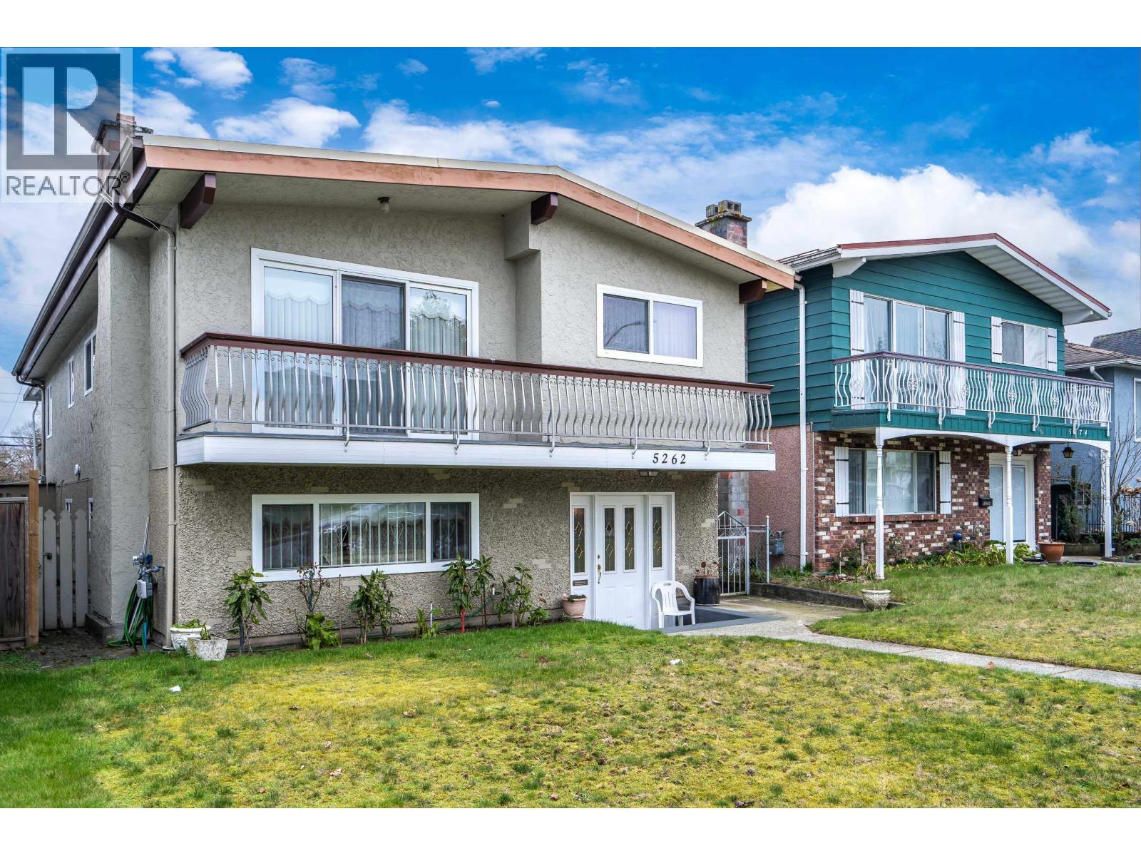 5262 Clarendon Street, Vancouver, British Columbia  V5R 3J8 - Photo 1 - R3092641