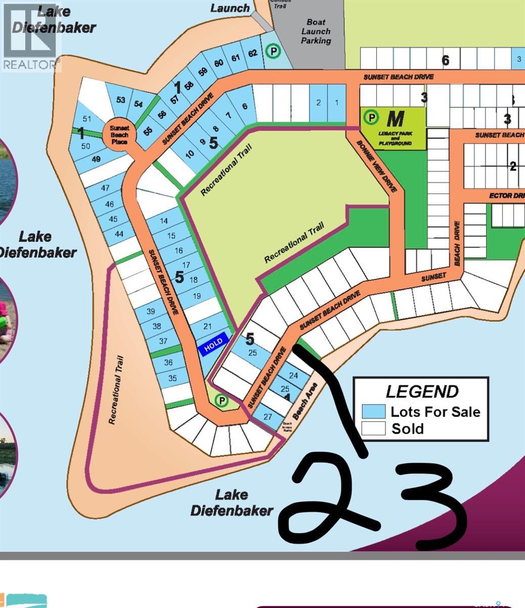 418 Sunset Beach DRIVE, Loreburn Rm No. 254, Saskatchewan