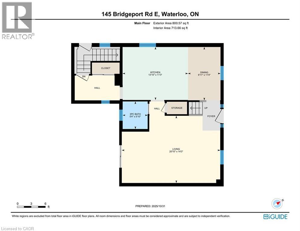 145 Bridgeport Road E, Waterloo, Ontario  N2J 2K3 - Photo 48 - 40805447