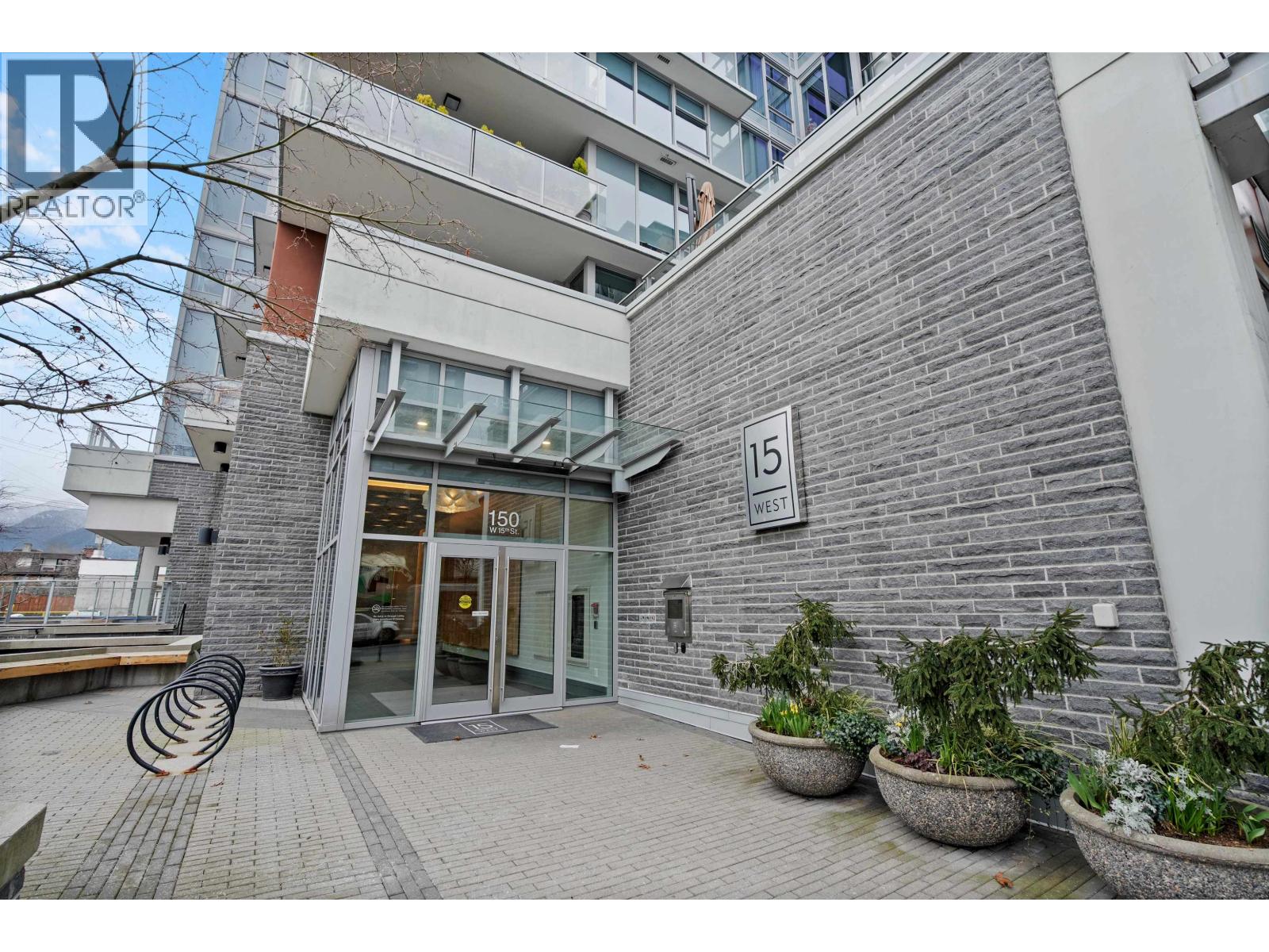 1608 150 W 15th Street, North Vancouver, British Columbia  V7M 0C4 - Photo 8 - R3092713