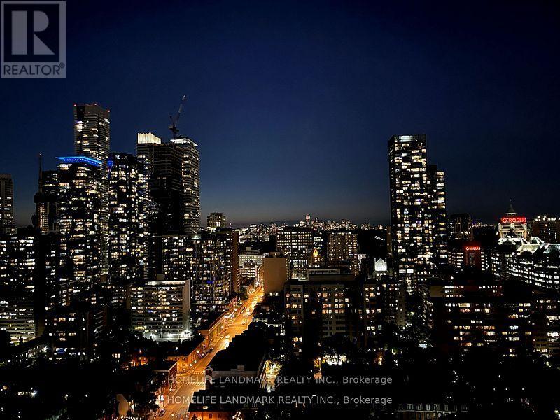 2605 - 81 Wellesley Street E, Toronto, Ontario  M4Y 0C5 - Photo 15 - C12813898