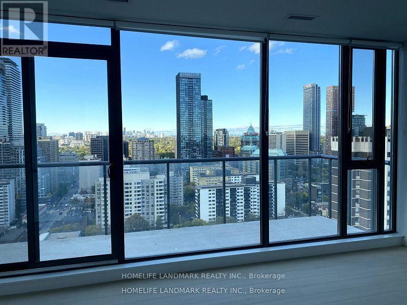 2605 - 81 Wellesley Street E, Toronto, Ontario  M4Y 0C5 - Photo 3 - C12813898