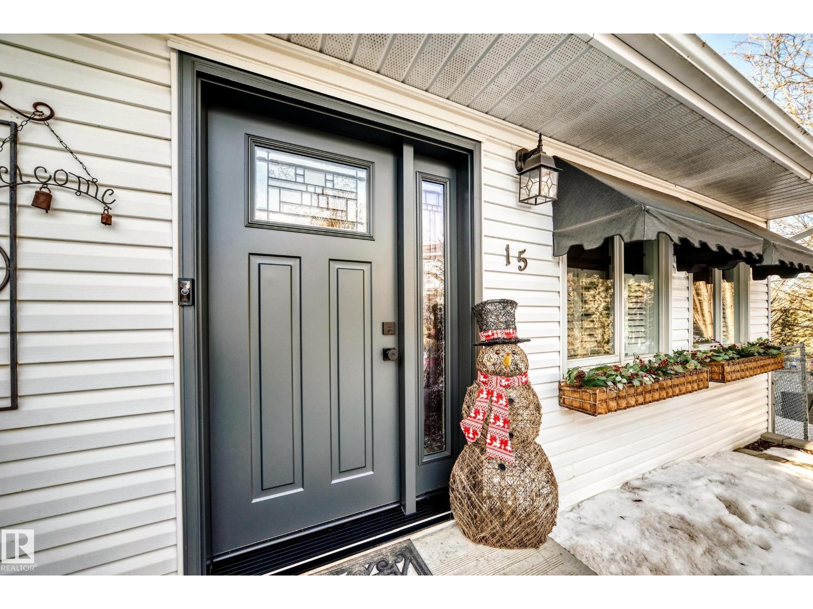 15 54315 Rge Road 251, Rural Sturgeon County, Alberta  T8T 0A2 - Photo 3 - E4474436