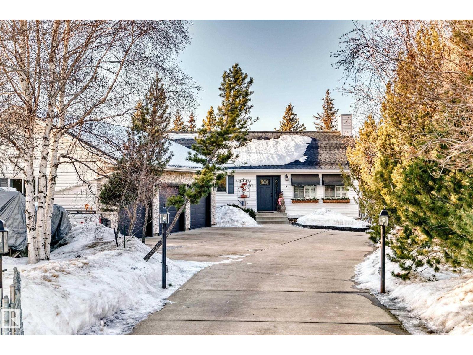 15 54315 Rge Road 251, Rural Sturgeon County, Alberta  T8T 0A2 - Photo 2 - E4474436