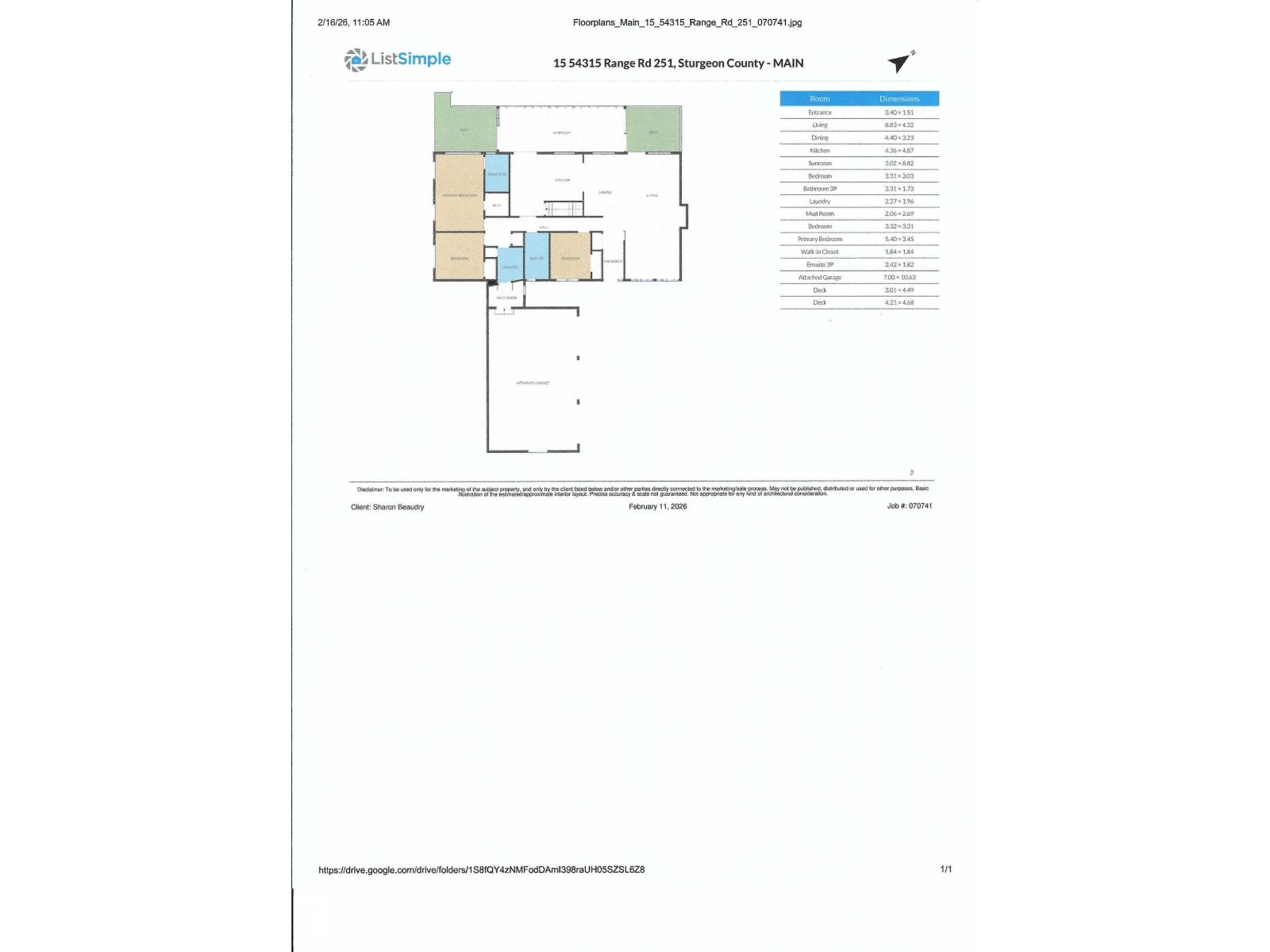 15 54315 Rge Road 251, Rural Sturgeon County, Alberta  T8T 0A2 - Photo 62 - E4474436