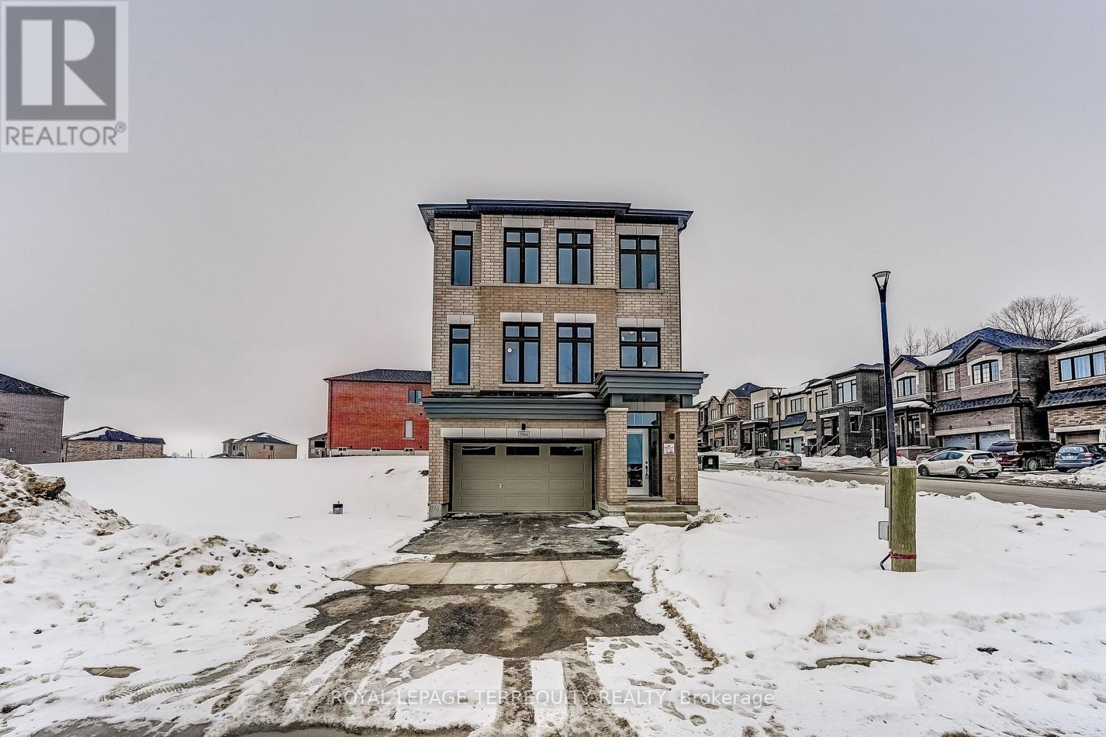 2964 STARLIGHT DRIVE, Pickering, Ontario
