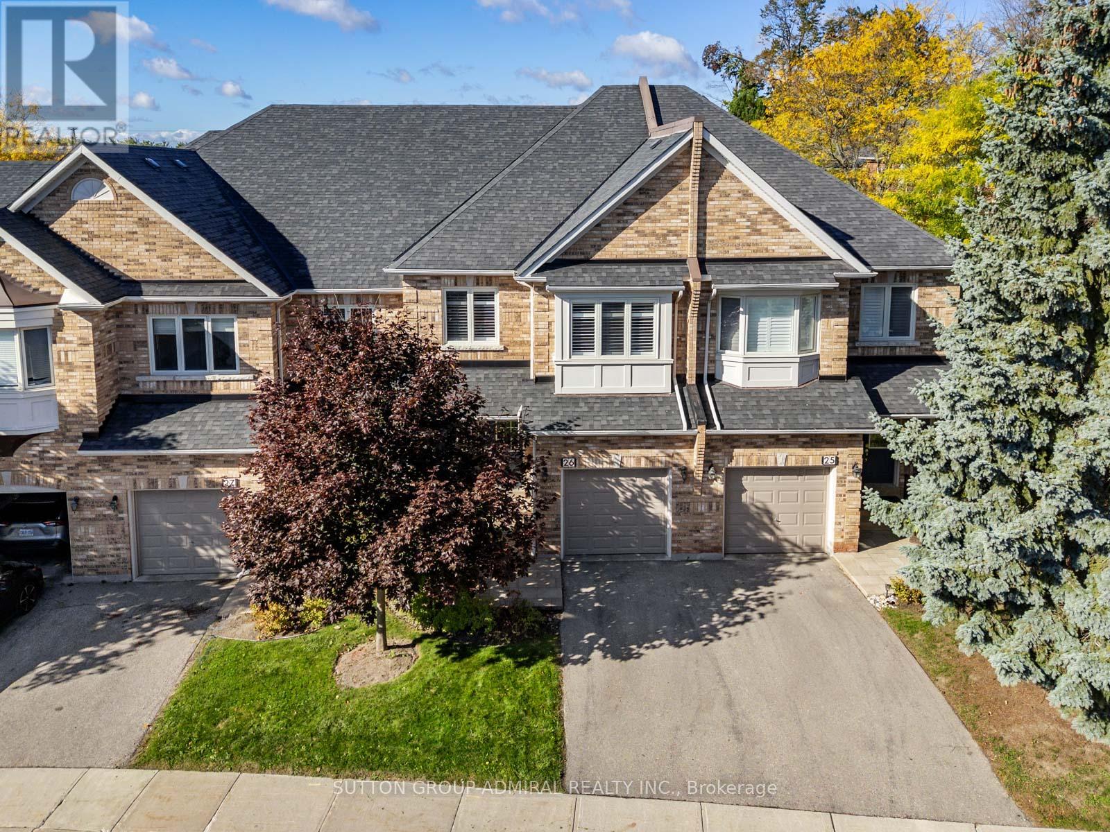 26 - 255 SHAFTSBURY AVENUE, Richmond Hill, Ontario