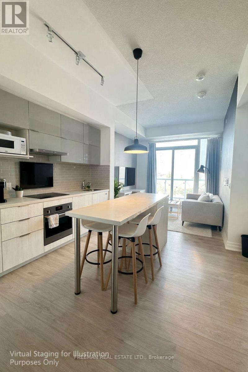 703 - 18 ROUGE VALLEY DRIVE W, Markham, Ontario