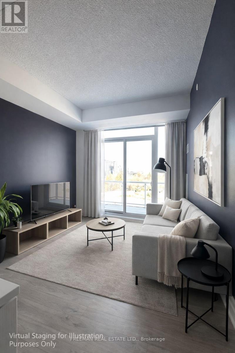 703 - 18 Rouge Valley Drive W, Markham, Ontario  L6G 0H1 - Photo 2 - N12659642