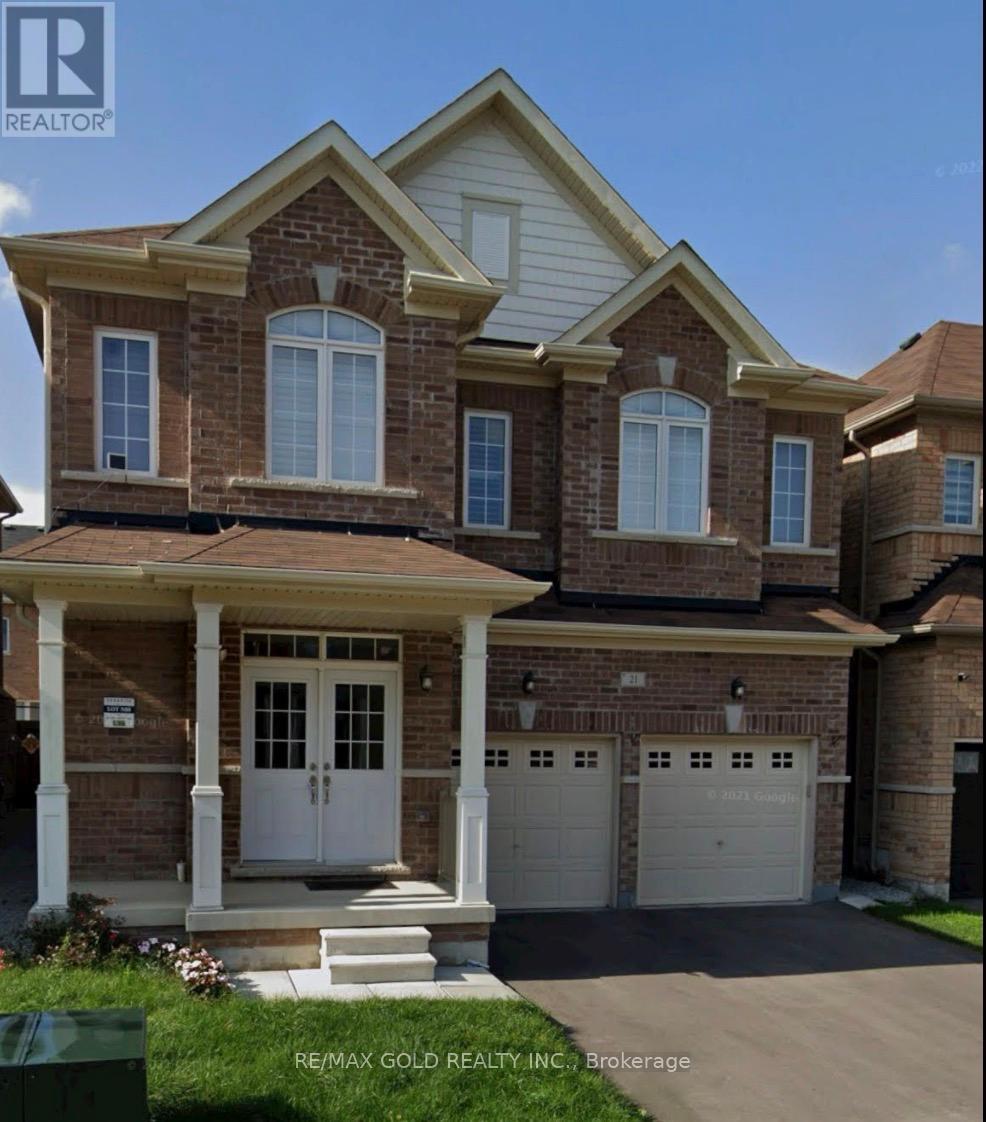 21 HUMBERSTONE CRESCENT, Brampton, Ontario