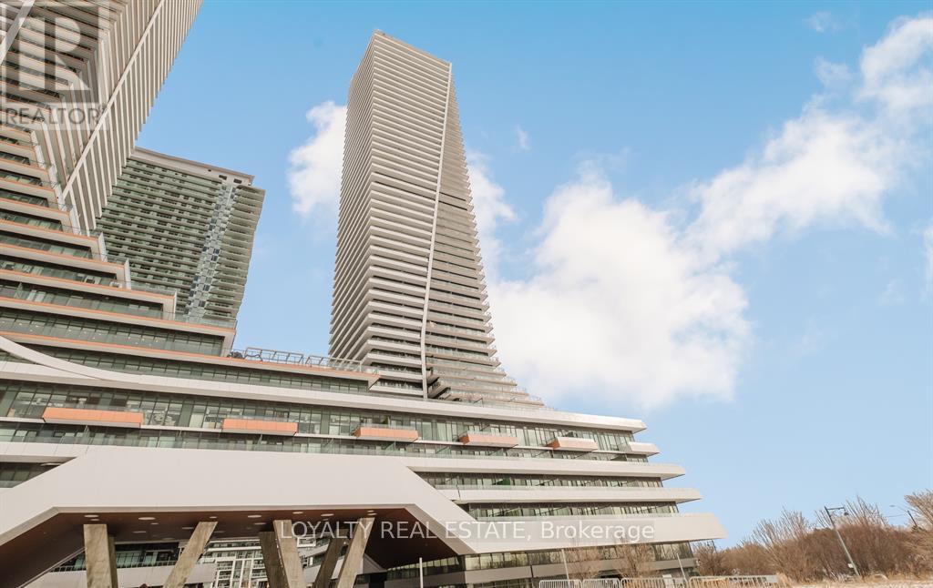 2703 - 20 SHORE BREEZE DRIVE, Toronto, Ontario