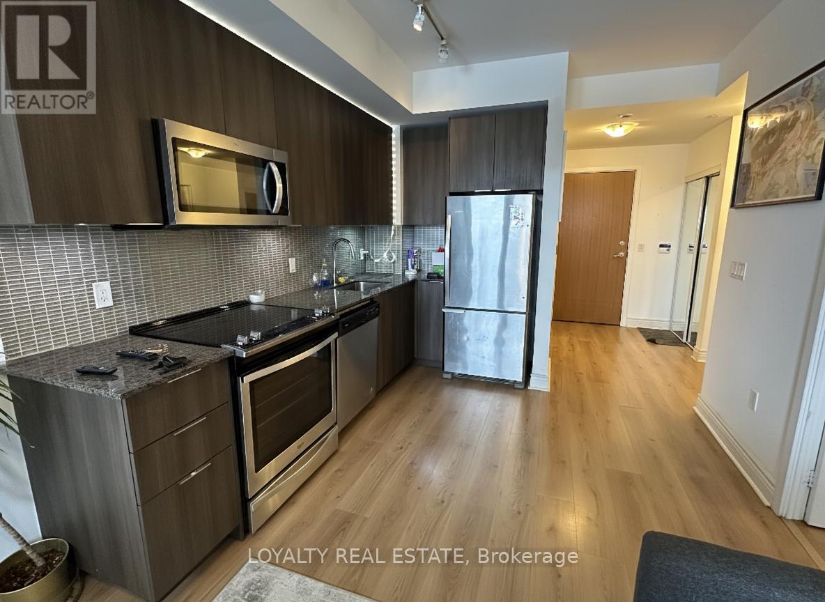 2703 - 20 Shore Breeze Drive, Toronto, Ontario  M8V 0C7 - Photo 12 - W12813886