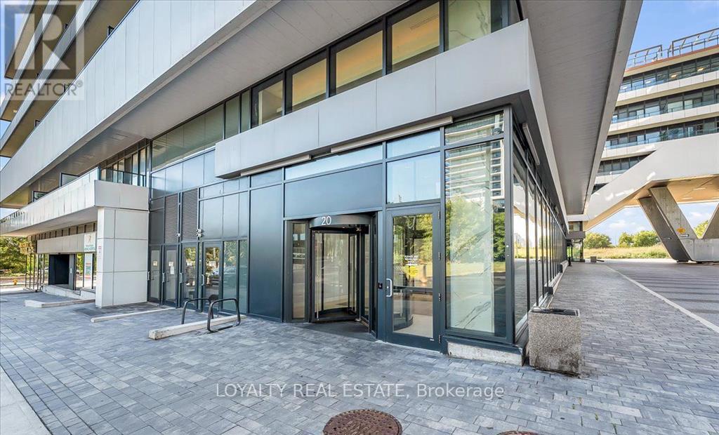 2703 - 20 Shore Breeze Drive, Toronto, Ontario  M8V 0C7 - Photo 3 - W12813886