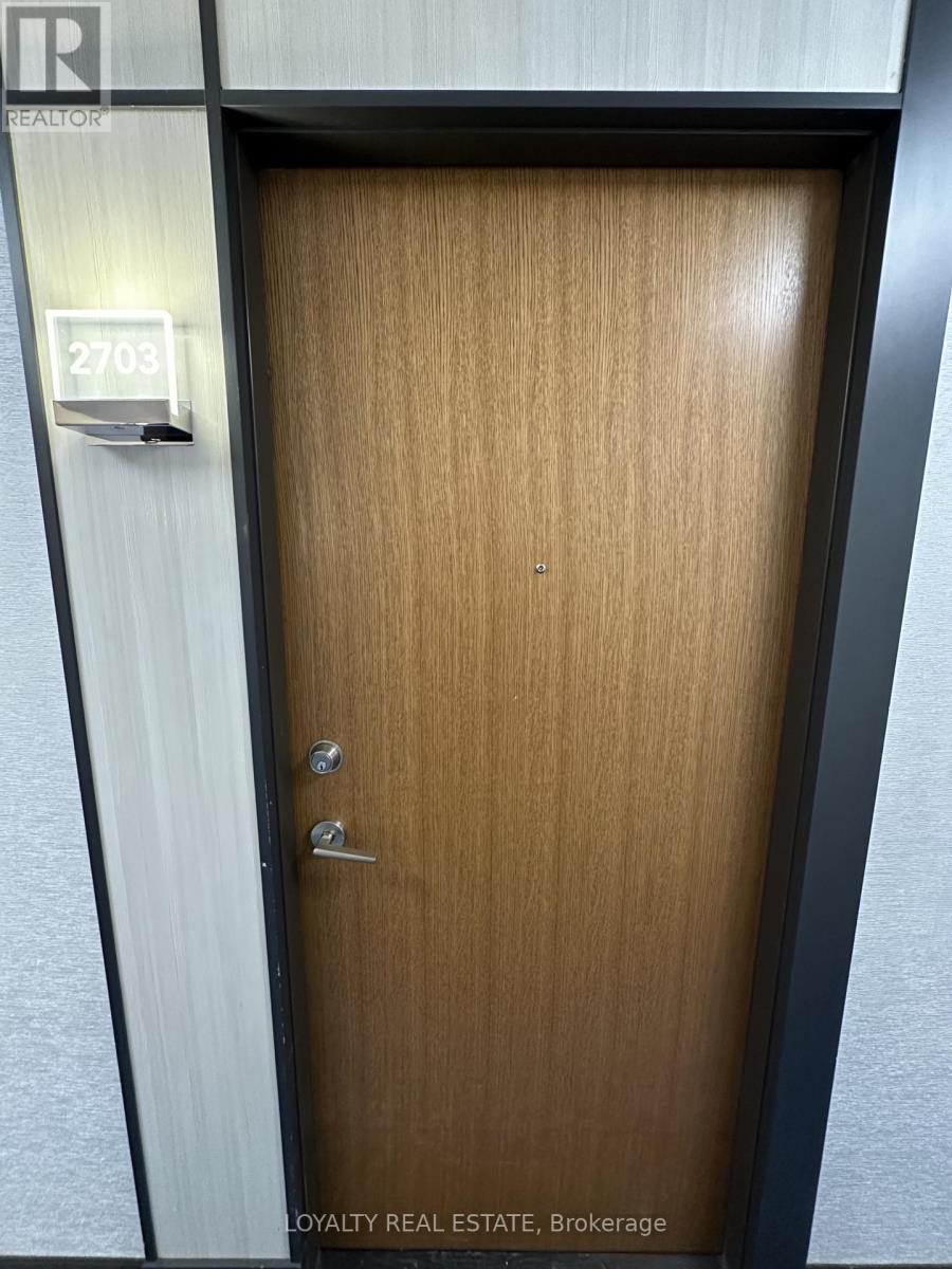 2703 - 20 Shore Breeze Drive, Toronto, Ontario  M8V 0C7 - Photo 5 - W12813886
