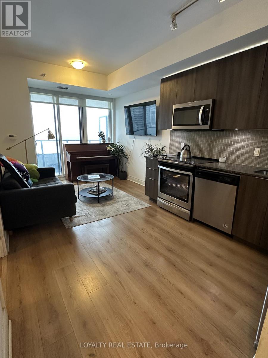 2703 - 20 Shore Breeze Drive, Toronto, Ontario  M8V 0C7 - Photo 7 - W12813886