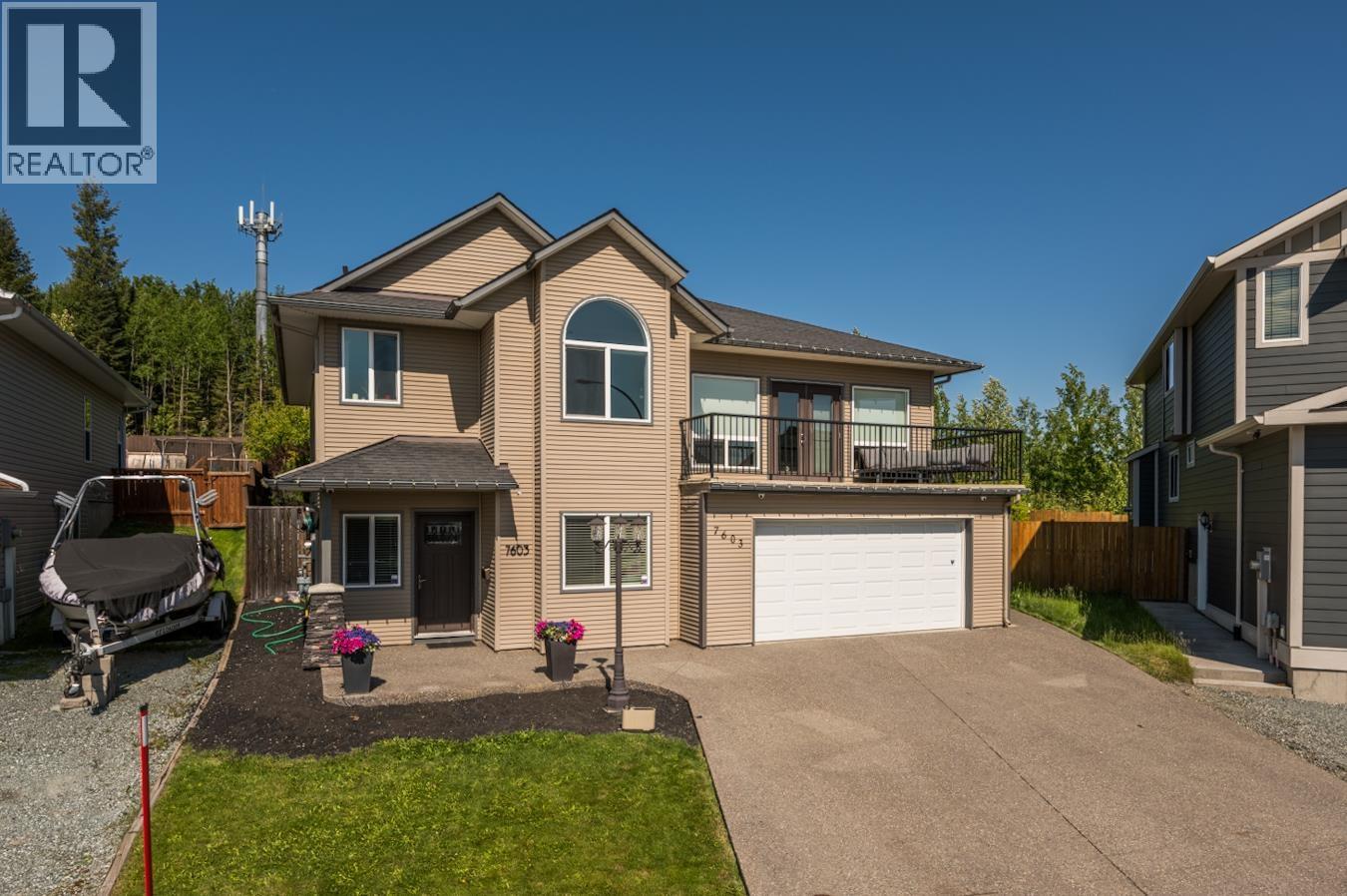 7603 GRAYSHELL ROAD, Prince George, British Columbia