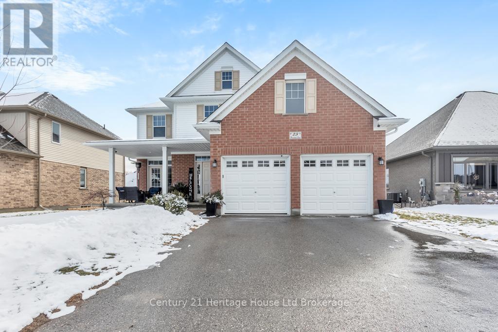 29 BROOKSIDE LANE, Tillsonburg, Ontario