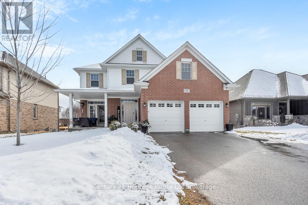 29 Brookside Lane, Tillsonburg, Ontario  N4G 0A1 - Photo 43 - X12813934