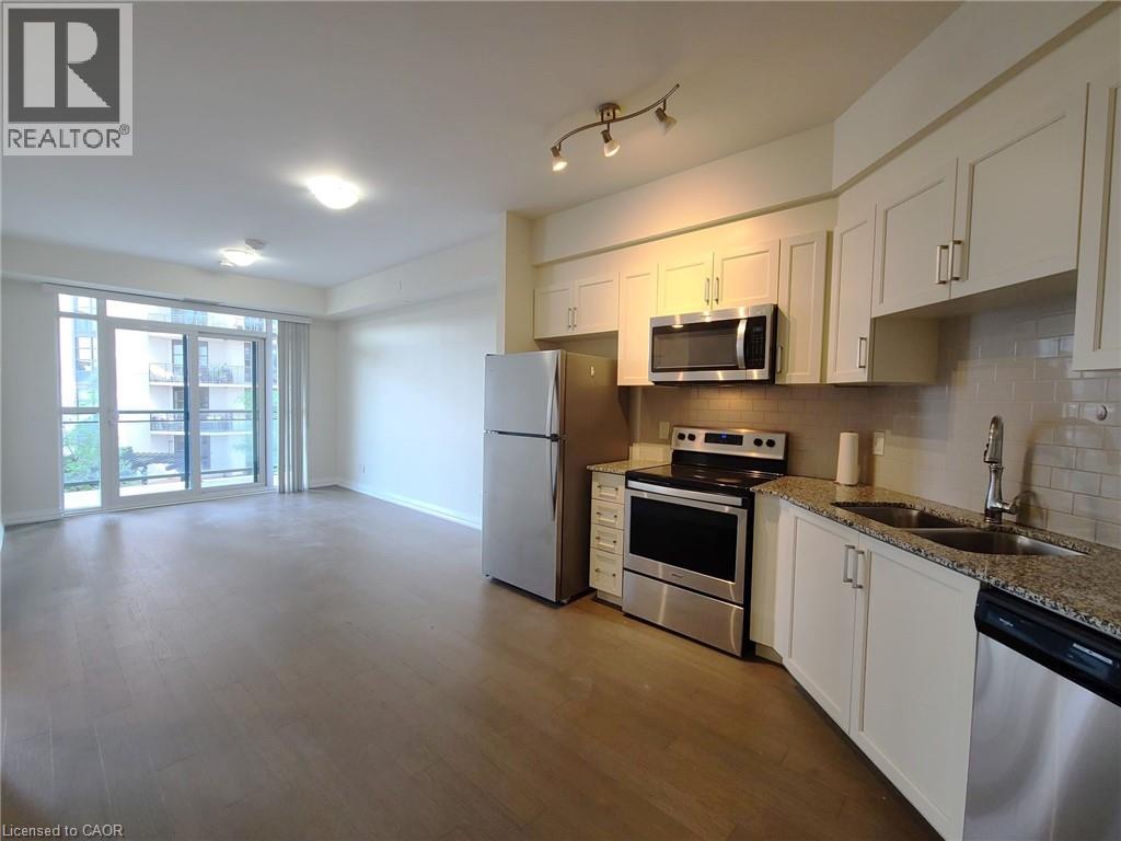 155 Caroline Street Unit# 511, Waterloo, Ontario  N2L 0J8 - Photo 4 - 40806633