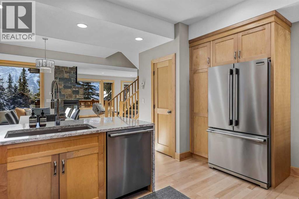 3, 124 Silvertip Ridge, Canmore, Alberta  T1W 3A7 - Photo 13 - A2274617