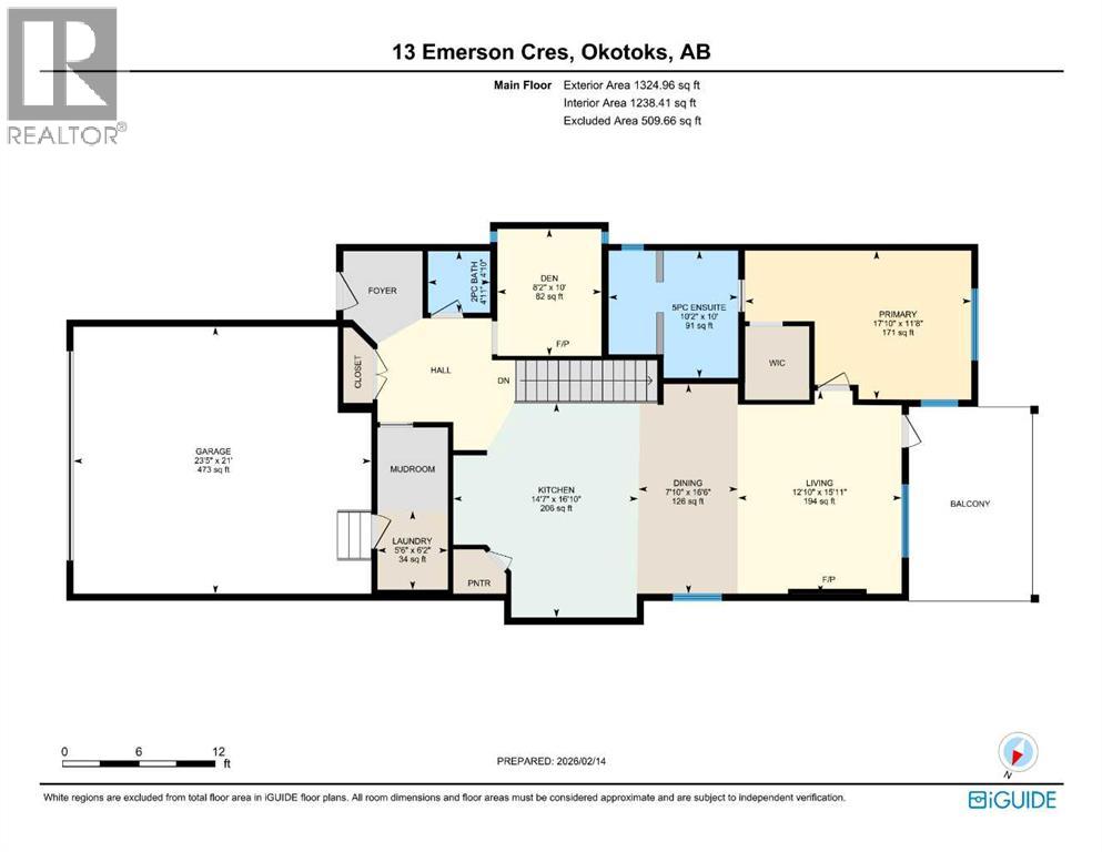 13 Emerson Crescent, Okotoks, Alberta  T1S 5W5 - Photo 46 - A2286797