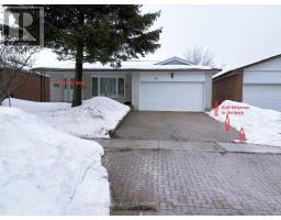 GROUND - 46 STAINFORTH DRIVE, Toronto, Ontario