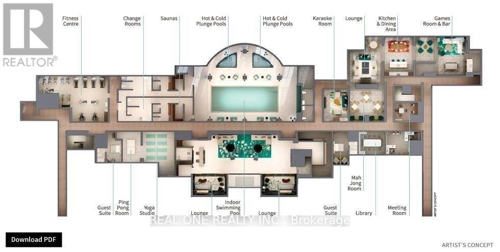 111w - 268 Buchanan Drive, Markham, Ontario  L3R 8G9 - Photo 29 - N12813916