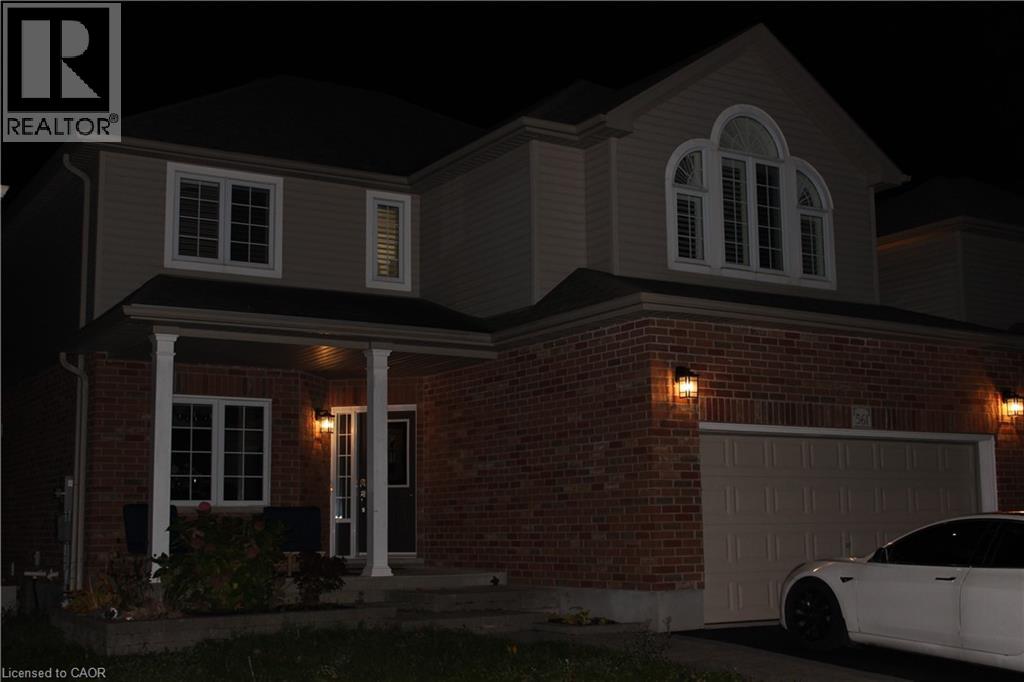 561 Thomas Slee Drive, Kitchener, Ontario  N2P 2Y7 - Photo 8 - 40807183