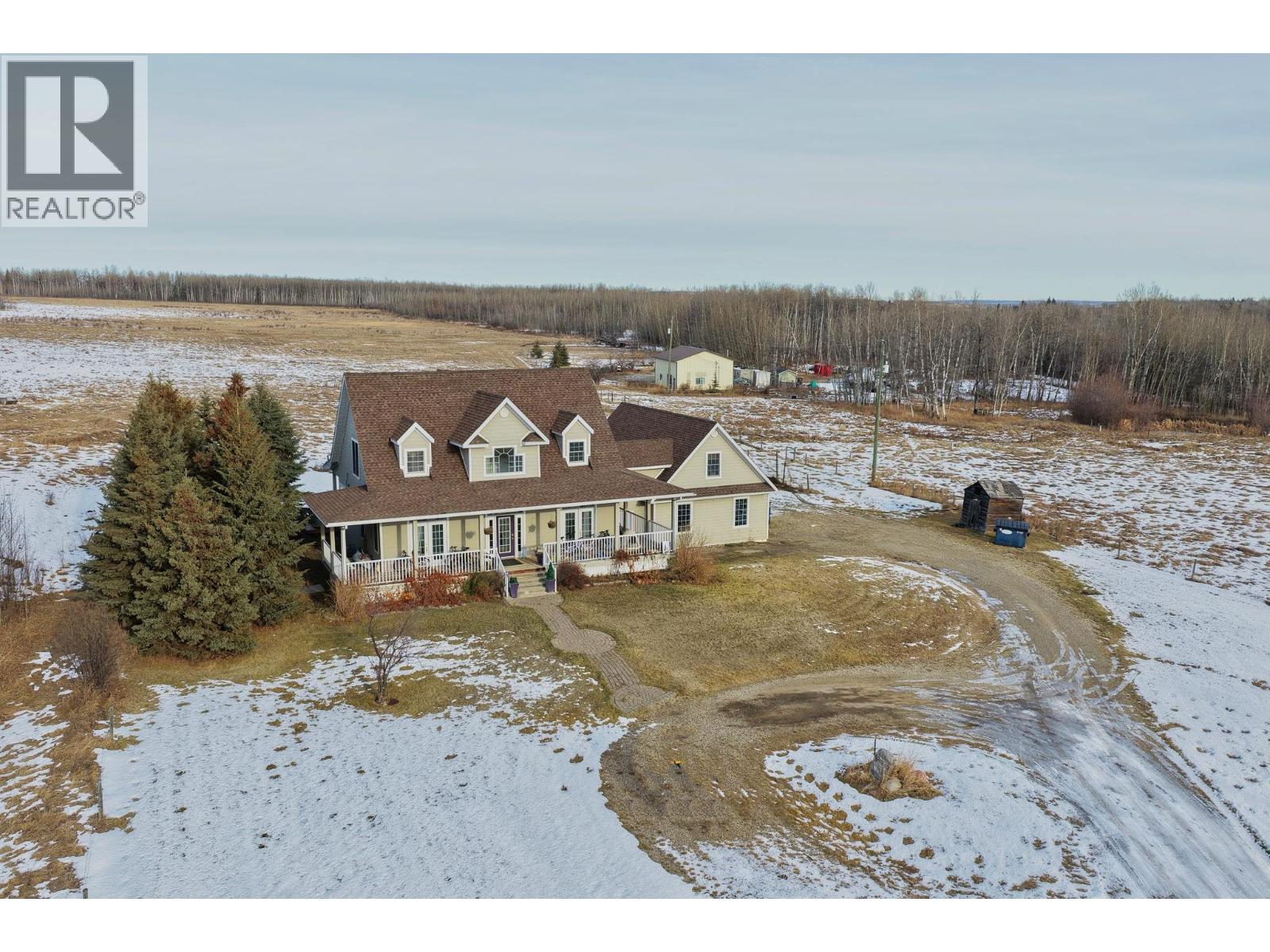 10706 244 ROAD, Fort St. John, British Columbia