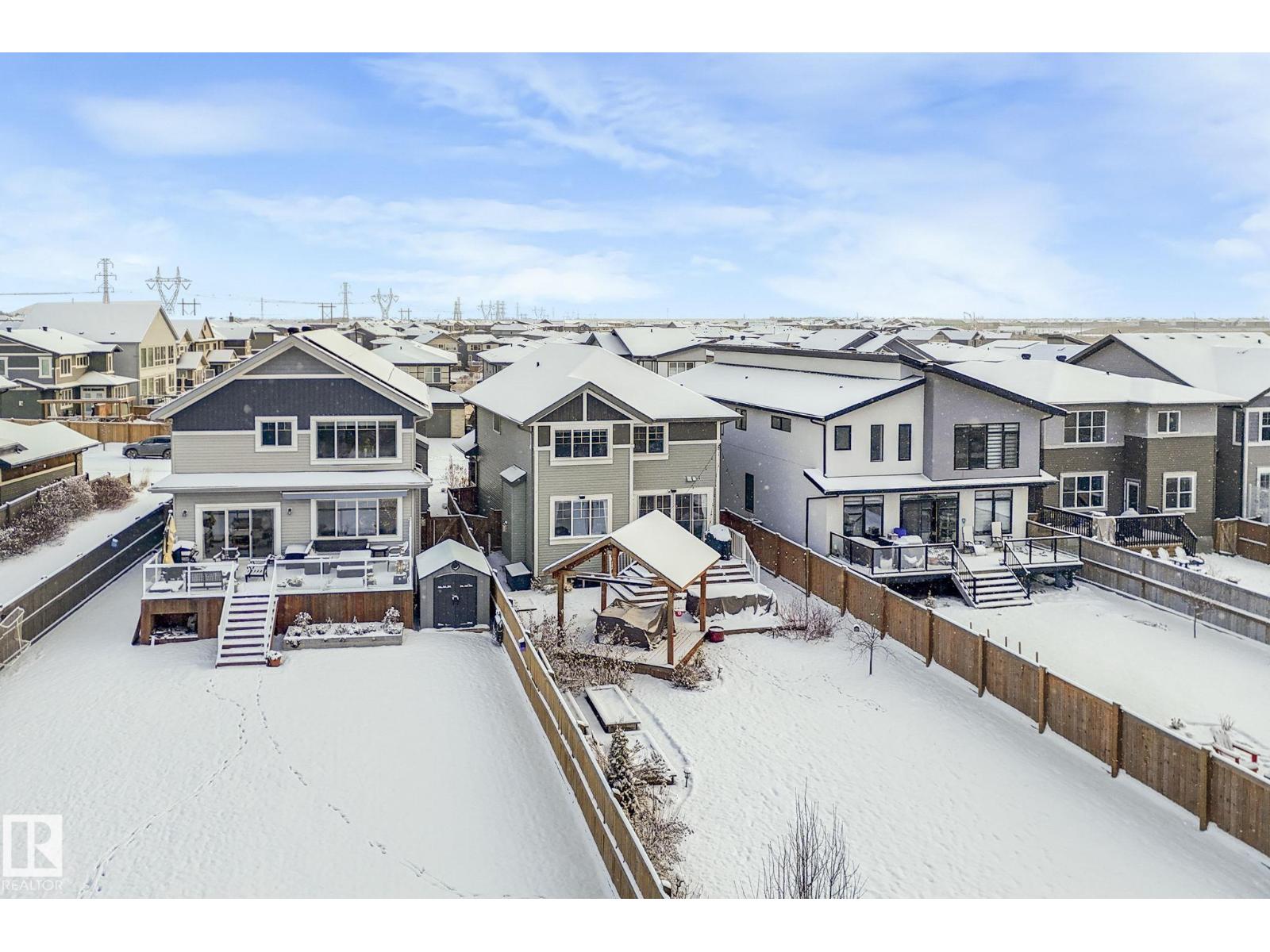 2732 204 St Nw, Edmonton, Alberta  T6M 0W4 - Photo 68 - E4474529