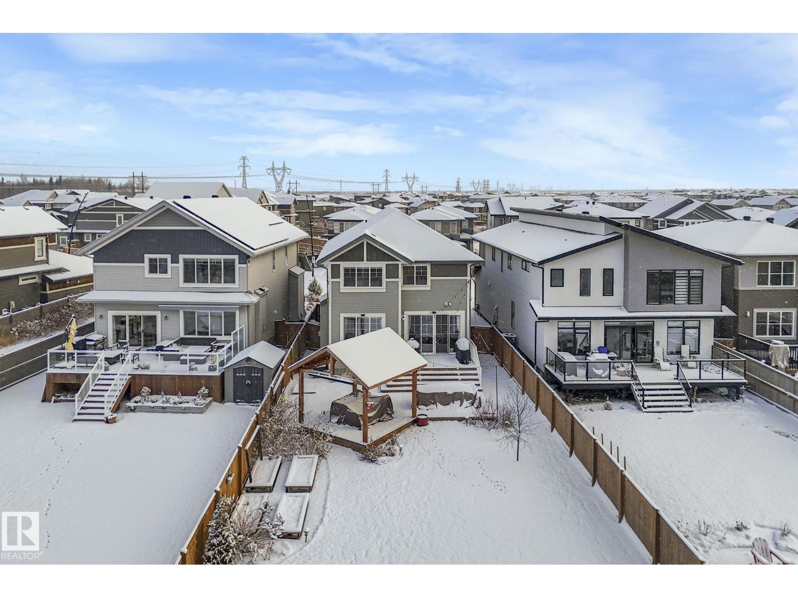 2732 204 St Nw, Edmonton, Alberta  T6M 0W4 - Photo 51 - E4474529