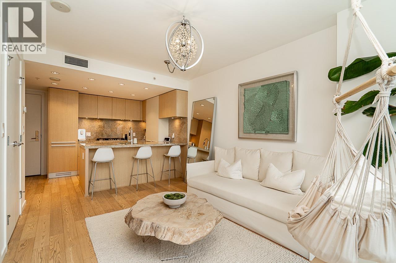 2103 1351 Continental Street, Vancouver, British Columbia  V6Z 0C6 - Photo 1 - R3069015