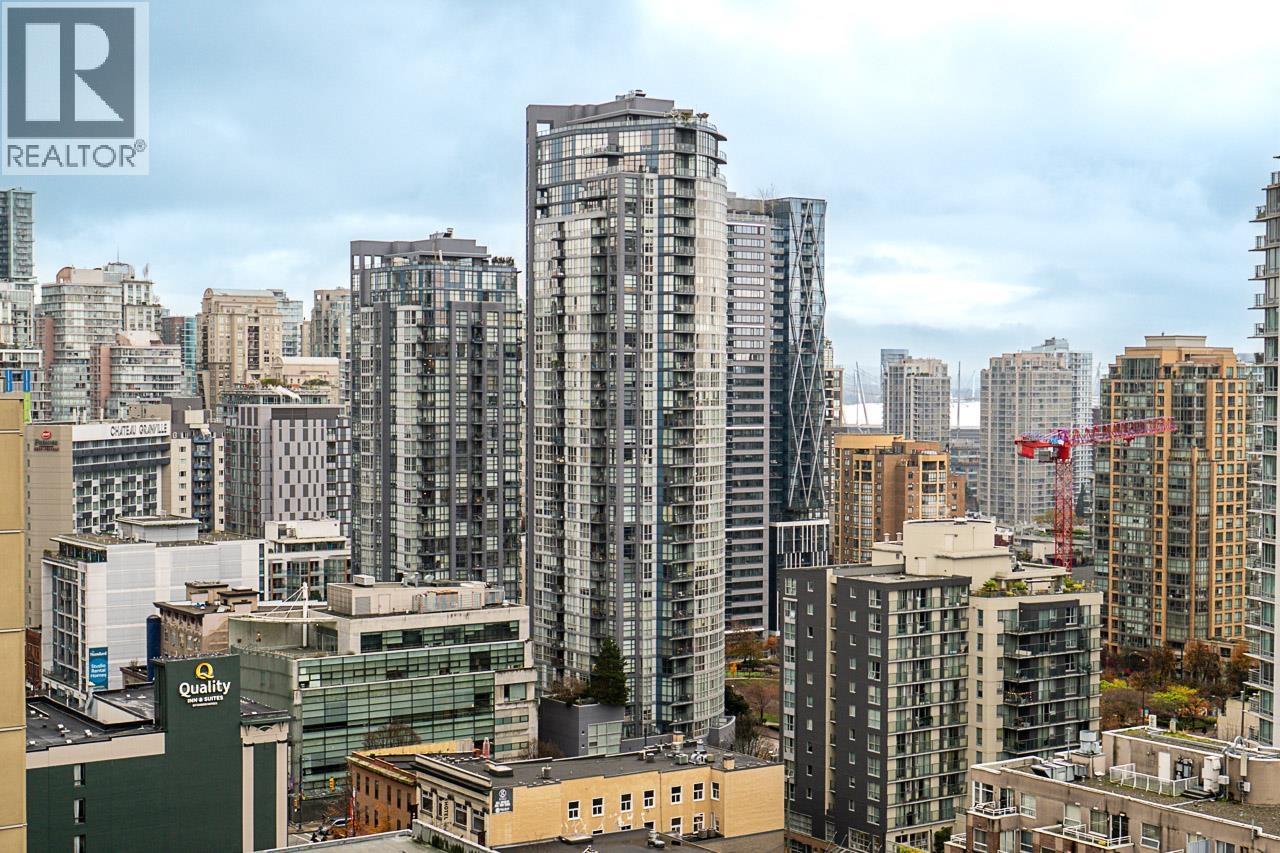 2103 1351 Continental Street, Vancouver, British Columbia  V6Z 0C6 - Photo 30 - R3069015