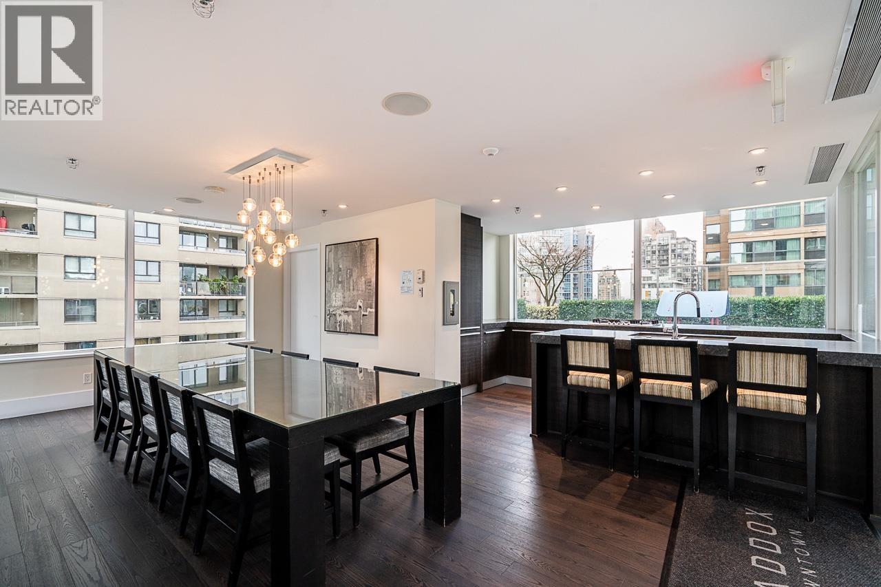 2103 1351 Continental Street, Vancouver, British Columbia  V6Z 0C6 - Photo 36 - R3069015