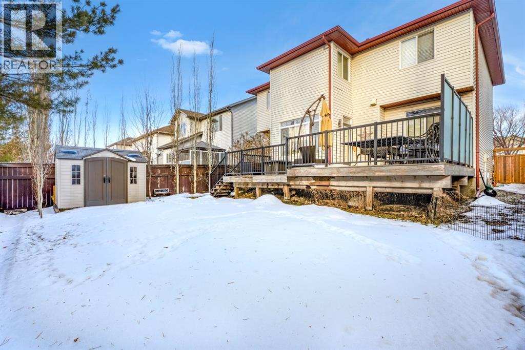 15 Drake Landing Drive, Okotoks, Alberta  T1S 2M7 - Photo 42 - A2278568