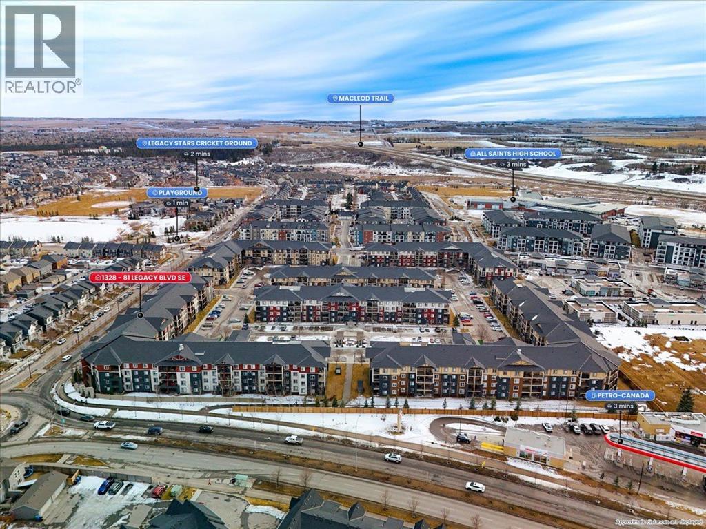 1328, 81 Legacy Boulevard Se, Calgary, Alberta  T2X 2B9 - Photo 20 - A2284702
