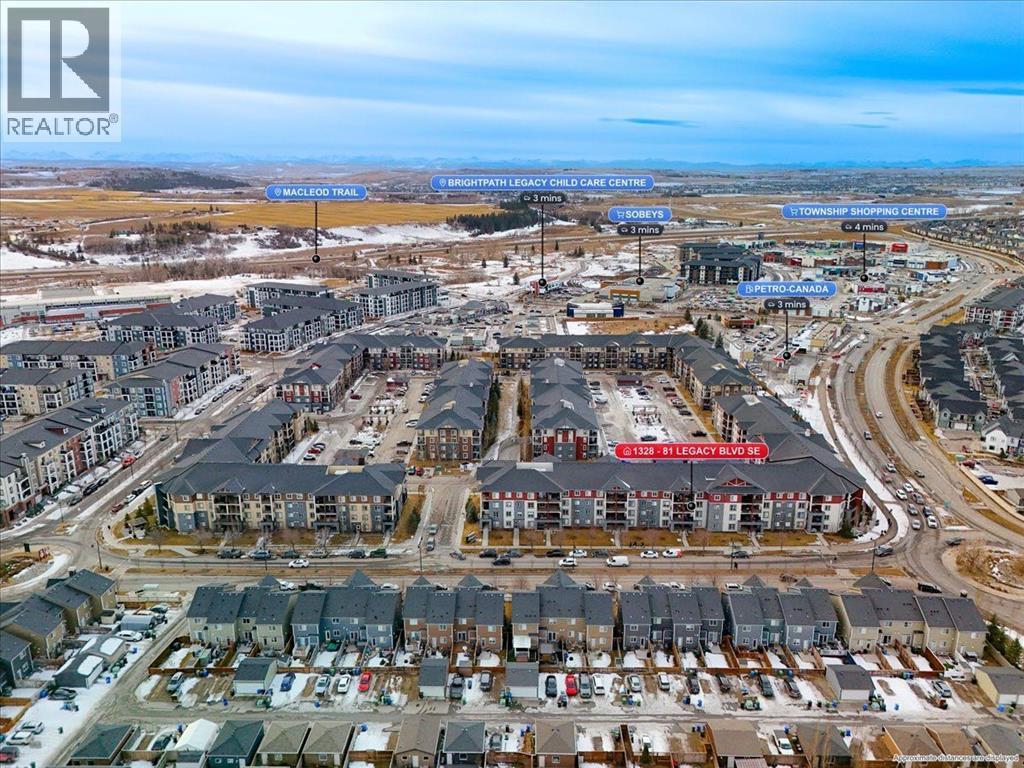 1328, 81 Legacy Boulevard Se, Calgary, Alberta  T2X 2B9 - Photo 19 - A2284702
