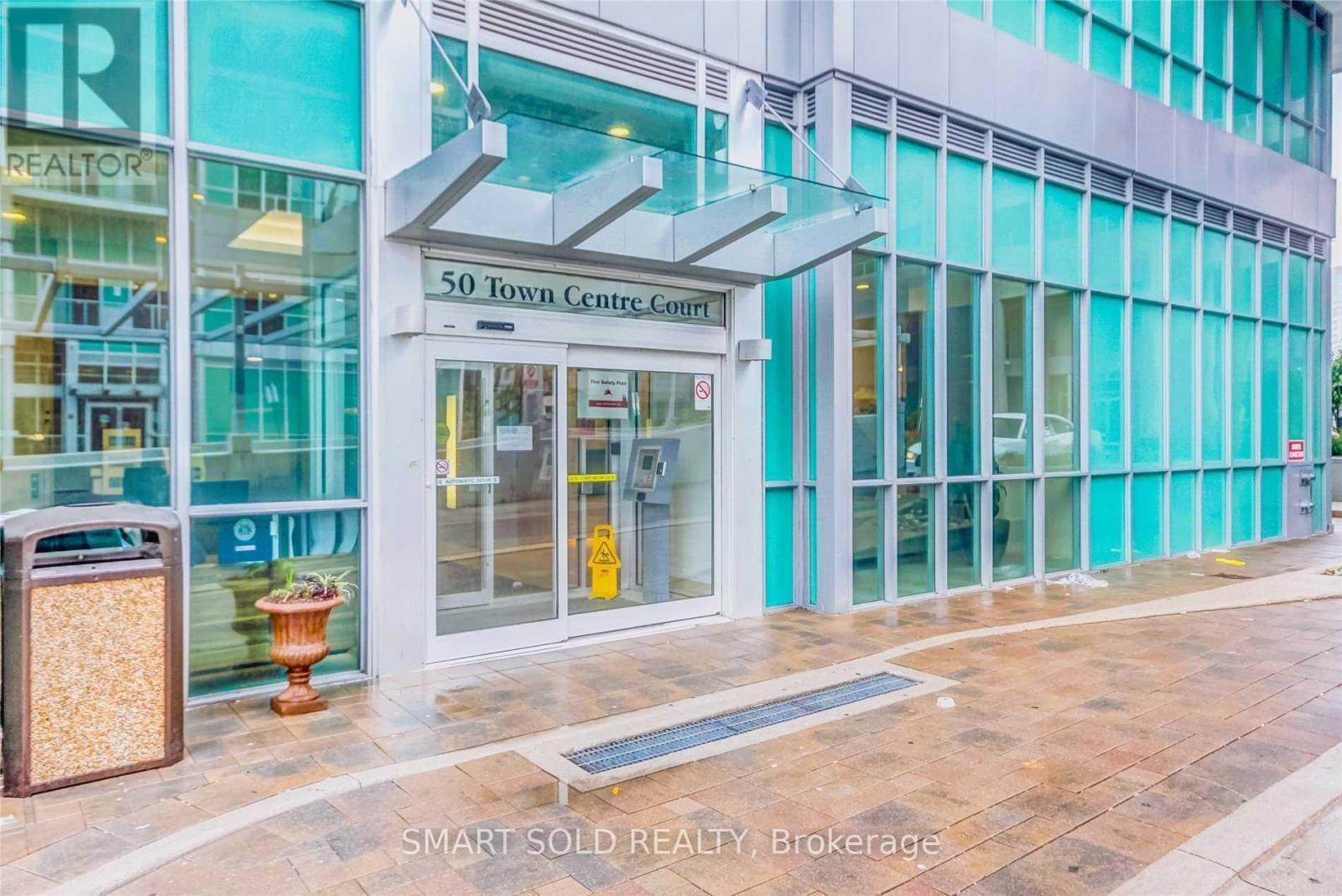 1004 - 50 TOWN CENTRE COURT, Toronto, Ontario