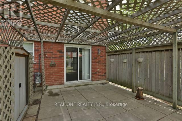 45 - 6880 Meadowvale Town Cent Circle, Mississauga, Ontario  L5N 7T4 - Photo 13 - W12813946