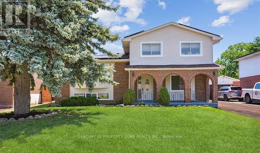 242 SLATER CRESCENT, Oakville, Ontario