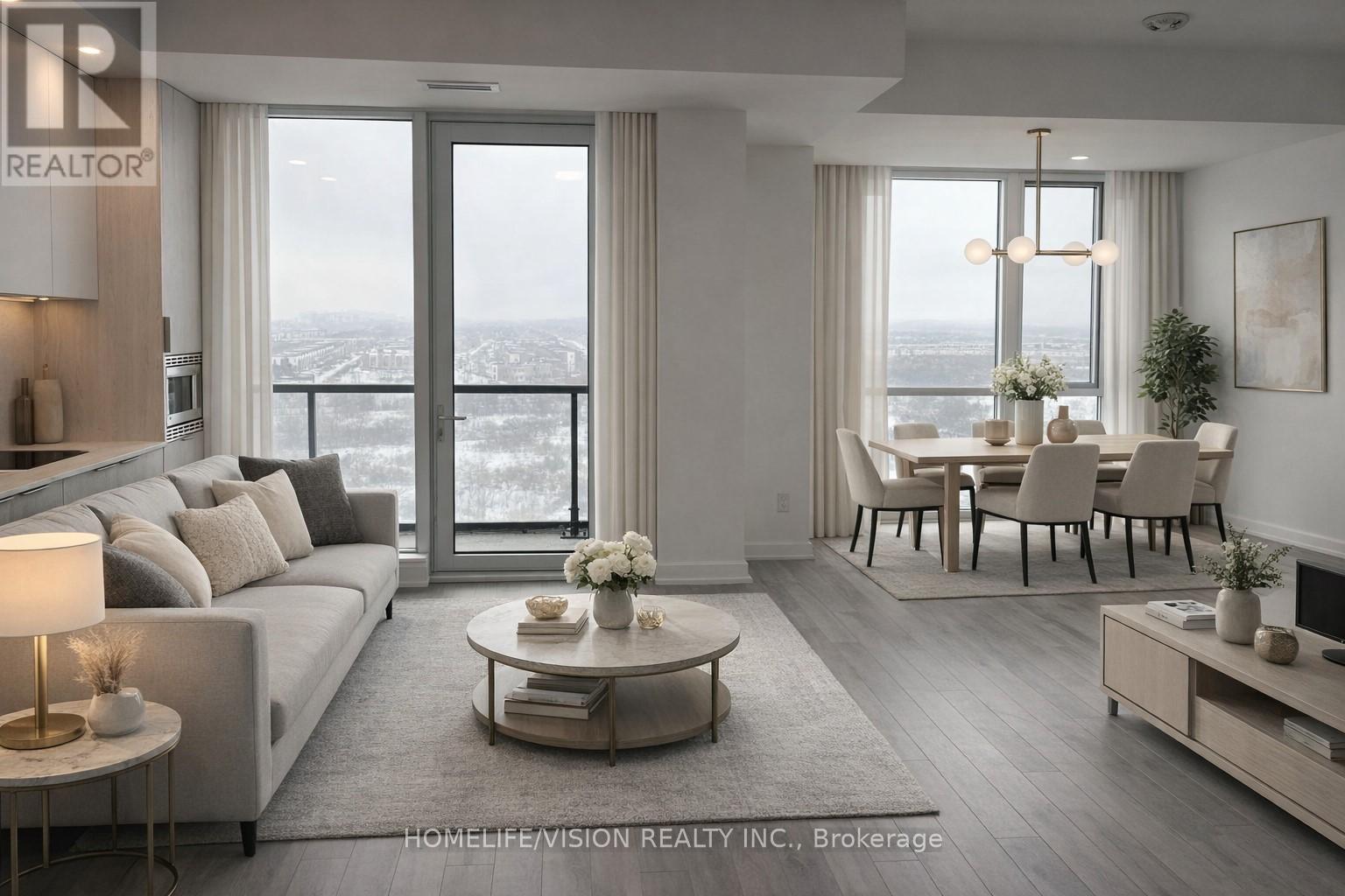 1209 - 3071 Trafalgar Road, Oakville, Ontario  L6H 8C6 - Photo 5 - W12813960