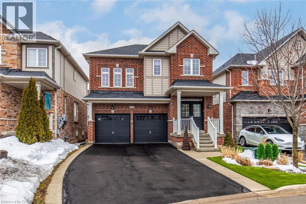 8 Bousfield Court, Waterdown, Ontario  L8B 0T3 - Photo 2 - 40806943