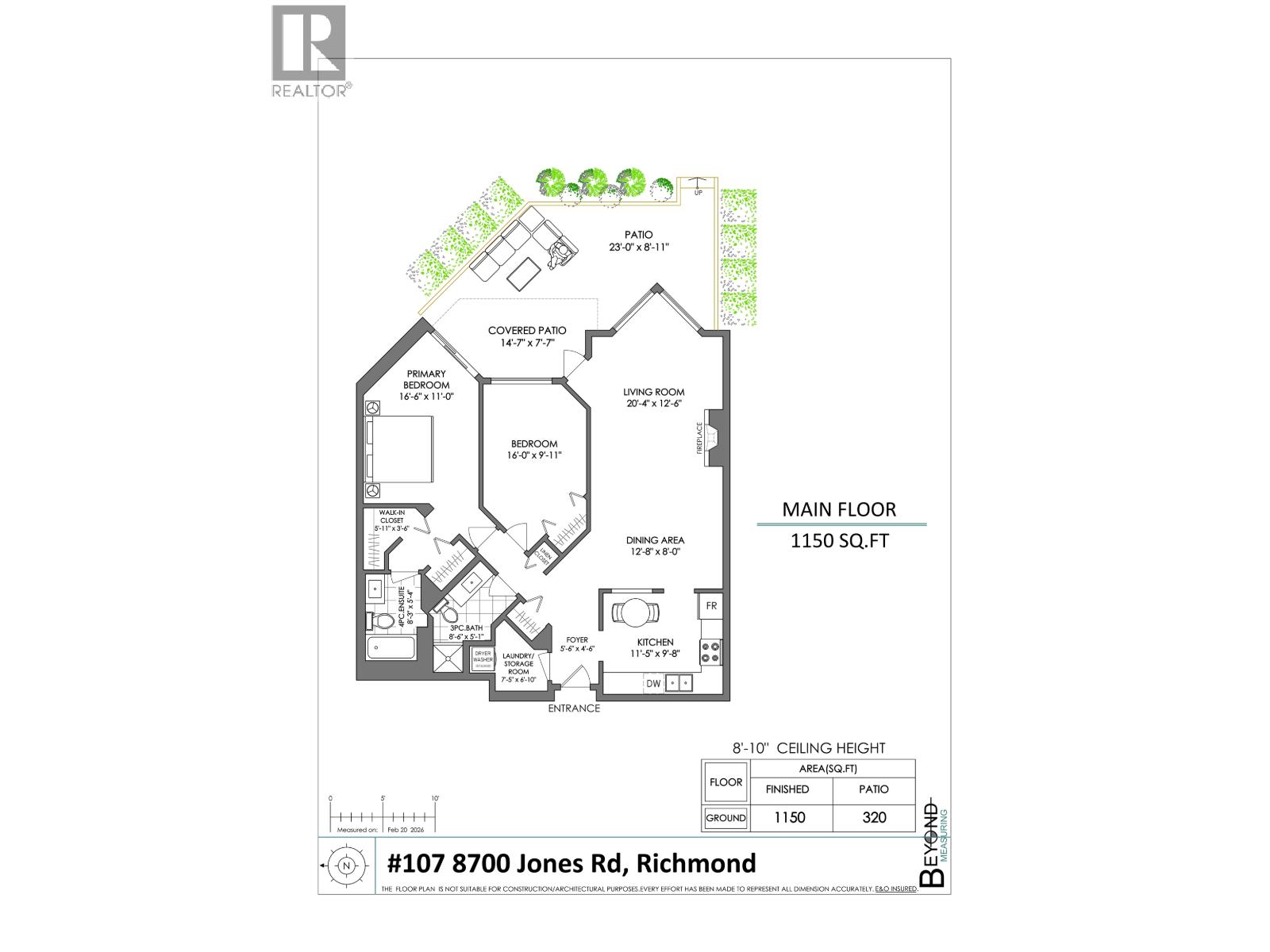 107 8700 Jones Road, Richmond, British Columbia  V6Y 3X7 - Photo 2 - R3092494