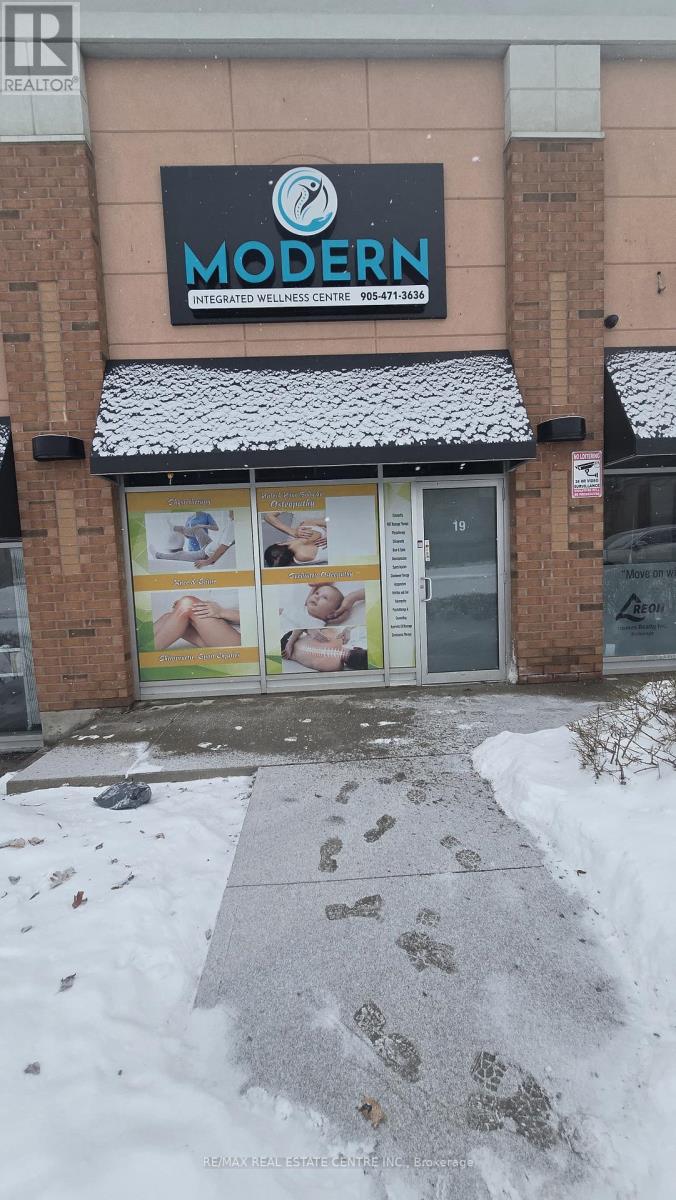 19 - 25 KARACHI DRIVE, Markham, Ontario