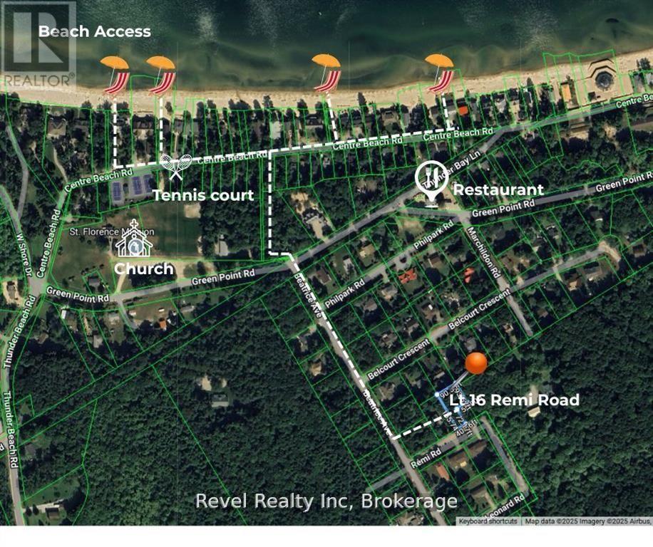 Lt 16 Remi Road, Tiny, Ontario  L9M 0M7 - Photo 1 - S12813972