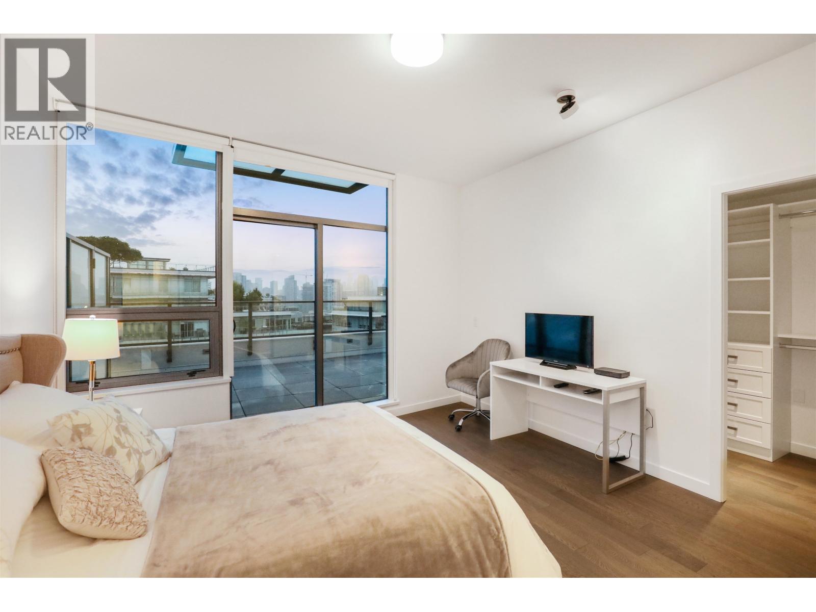 1302 1688 Pullman Porter Street, Vancouver, British Columbia  V6A 0H3 - Photo 10 - R3092915