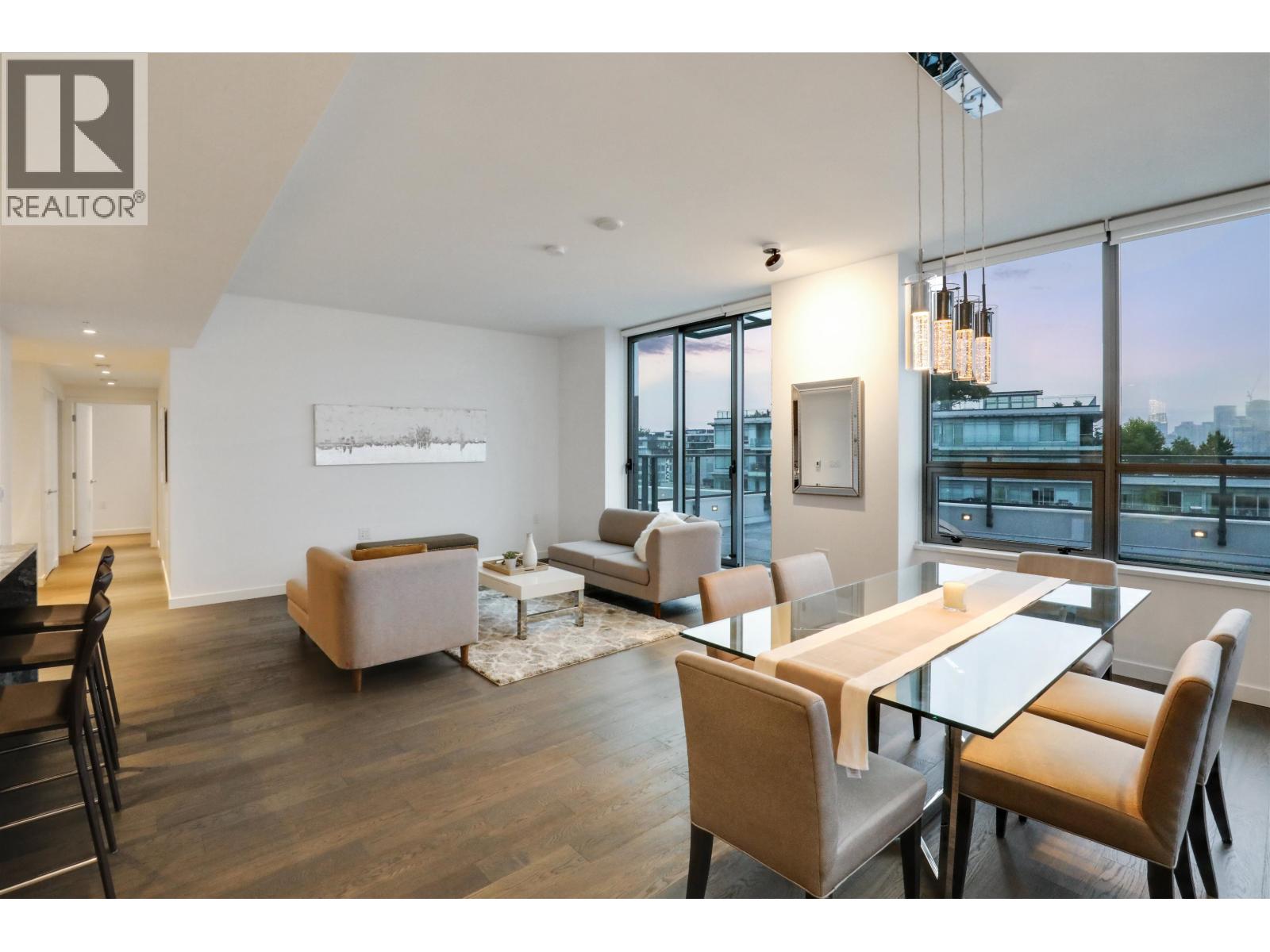 1302 1688 Pullman Porter Street, Vancouver, British Columbia  V6A 0H3 - Photo 3 - R3092915